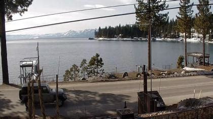 Webcam Carnelian Bay, Placer County, California, USA